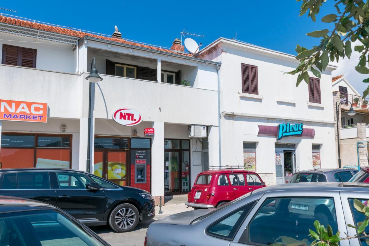 Apartment Slavko Primošten Exterior foto
