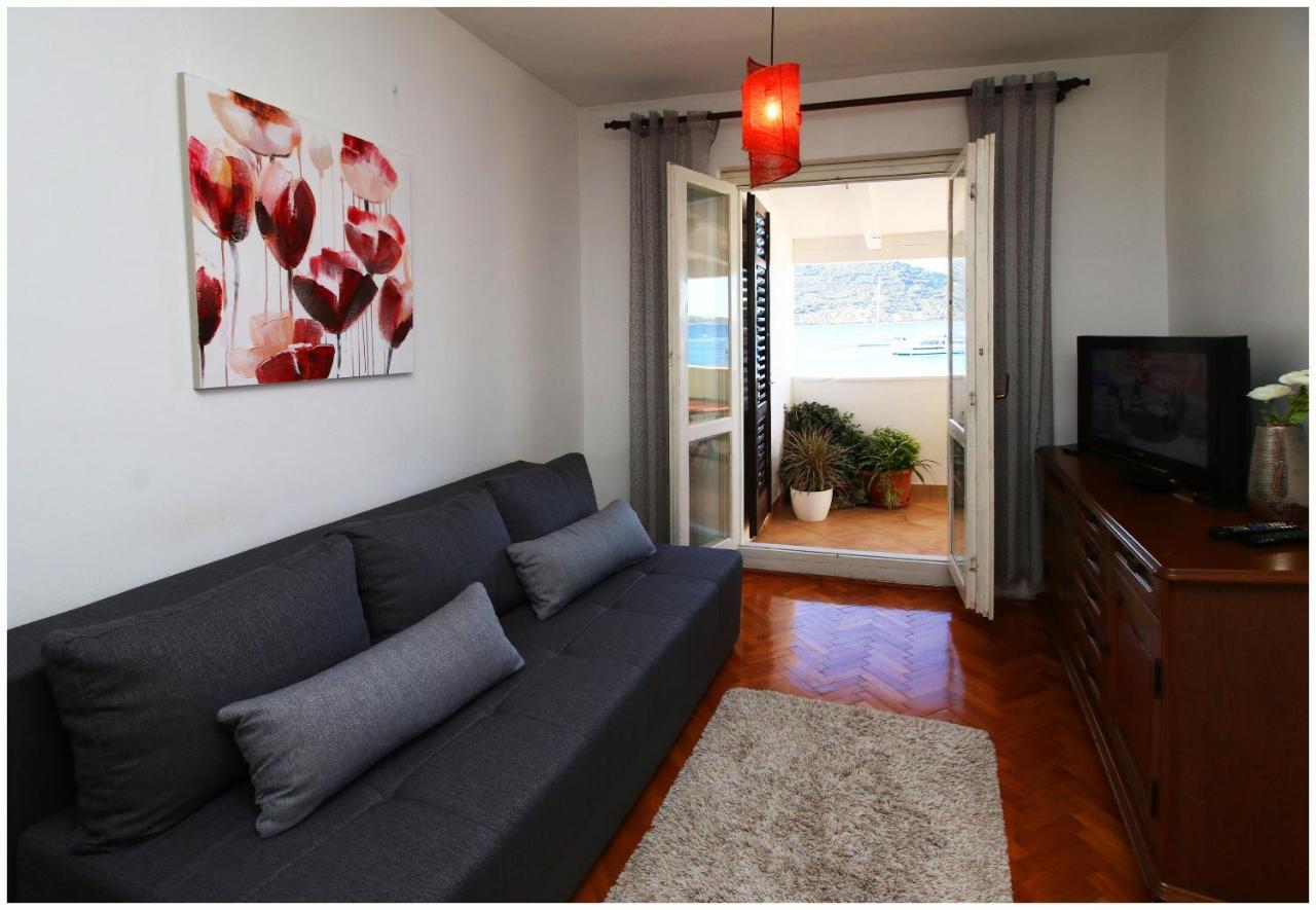 Apartment Slavko Primošten Exterior foto