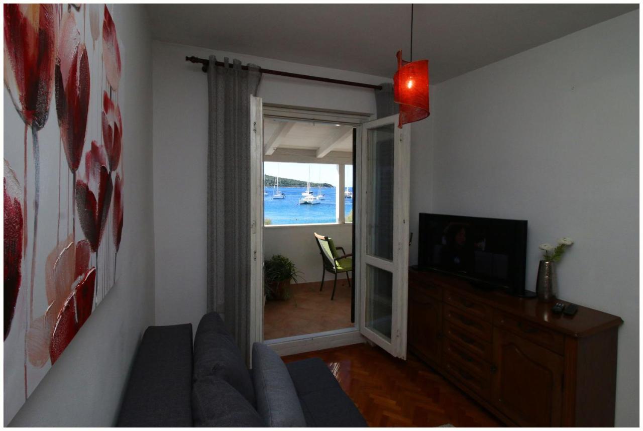 Apartment Slavko Primošten Exterior foto